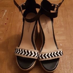 Wedge Sandals